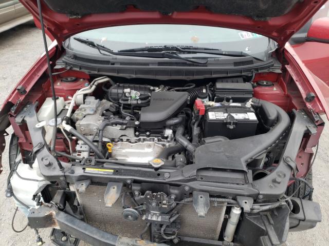 Photo 6 VIN: JN8AS5MV9BW262055 - NISSAN ROGUE S 