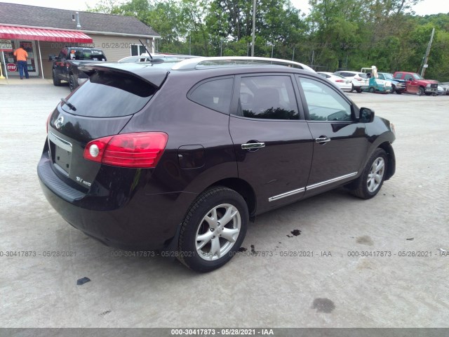 Photo 3 VIN: JN8AS5MV9BW264663 - NISSAN ROGUE 