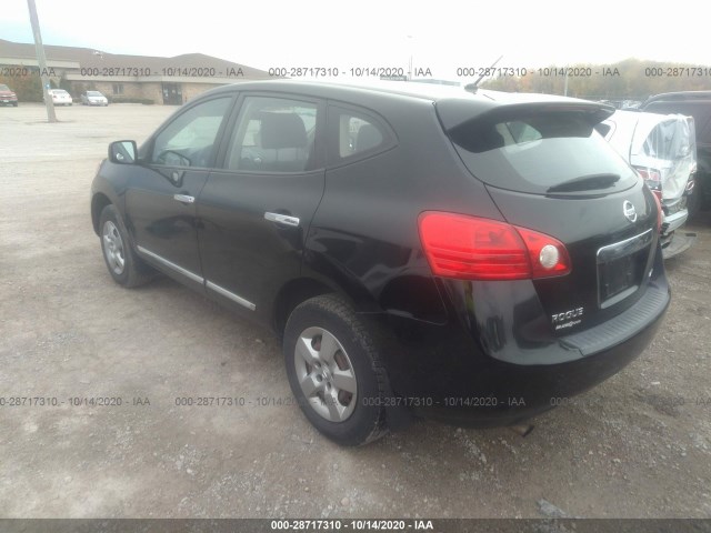 Photo 2 VIN: JN8AS5MV9BW266719 - NISSAN ROGUE 