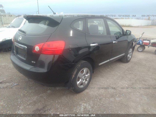 Photo 3 VIN: JN8AS5MV9BW266719 - NISSAN ROGUE 