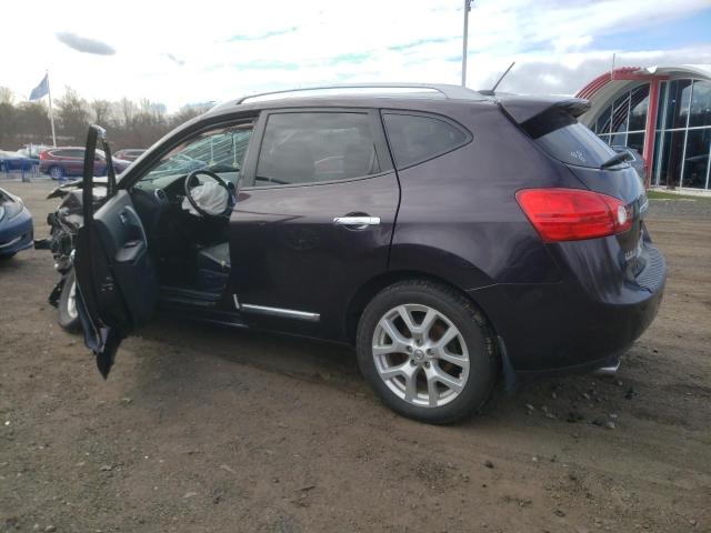 Photo 1 VIN: JN8AS5MV9BW266865 - NISSAN ROGUE 