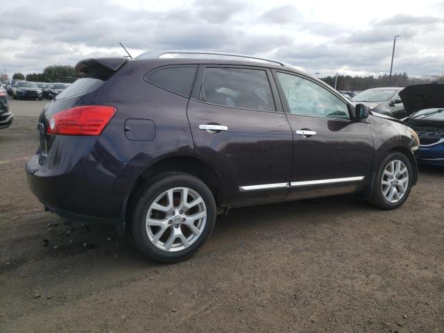 Photo 2 VIN: JN8AS5MV9BW266865 - NISSAN ROGUE 