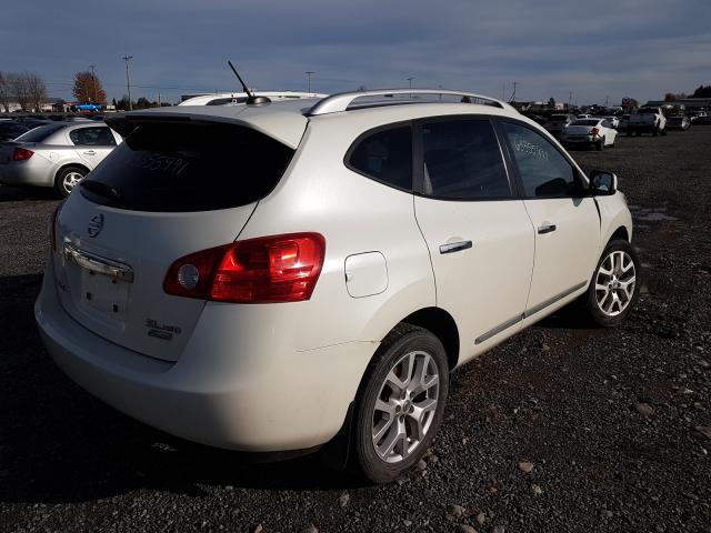 Photo 3 VIN: JN8AS5MV9BW268406 - NISSAN ROGUE S 