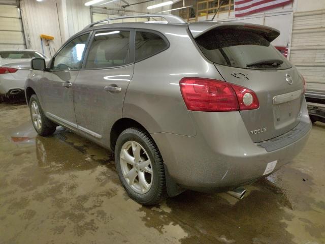 Photo 1 VIN: JN8AS5MV9BW270804 - NISSAN ROGUE S 