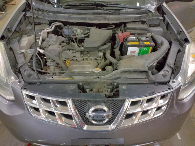 Photo 10 VIN: JN8AS5MV9BW270804 - NISSAN ROGUE S 