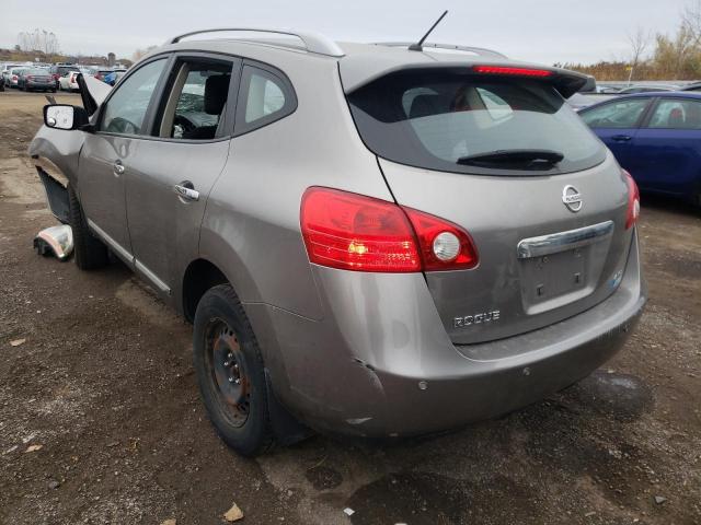 Photo 2 VIN: JN8AS5MV9BW271192 - NISSAN ROGUE S 