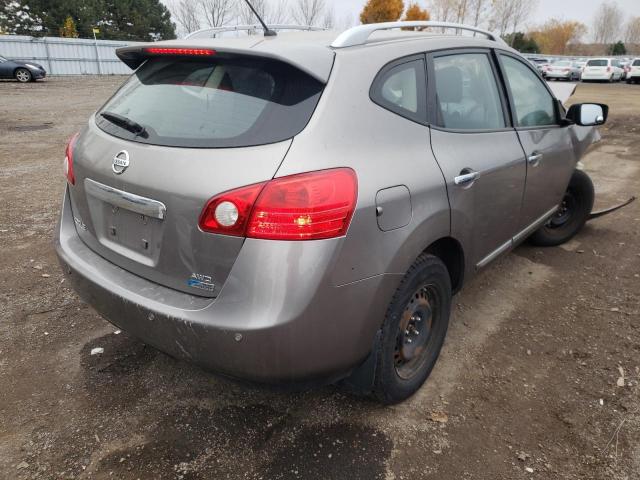 Photo 3 VIN: JN8AS5MV9BW271192 - NISSAN ROGUE S 