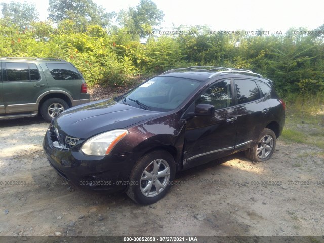 Photo 1 VIN: JN8AS5MV9BW271290 - NISSAN ROGUE 