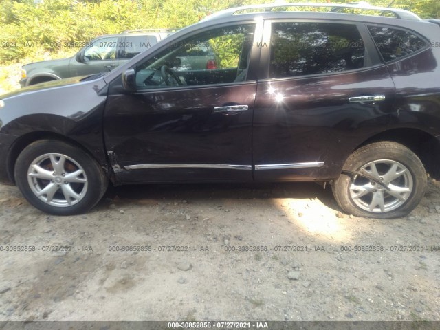 Photo 5 VIN: JN8AS5MV9BW271290 - NISSAN ROGUE 