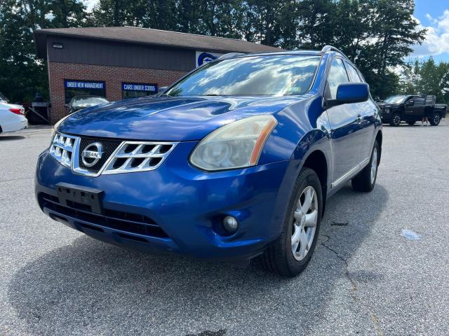 Photo 1 VIN: JN8AS5MV9BW272827 - NISSAN ROGUE S 