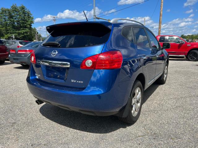 Photo 3 VIN: JN8AS5MV9BW272827 - NISSAN ROGUE S 