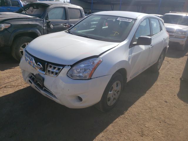 Photo 1 VIN: JN8AS5MV9BW272942 - NISSAN ROGUE S 