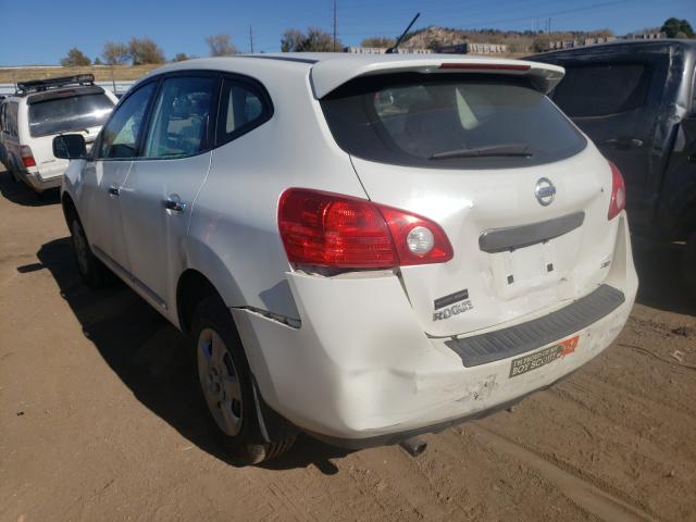 Photo 2 VIN: JN8AS5MV9BW272942 - NISSAN ROGUE S 