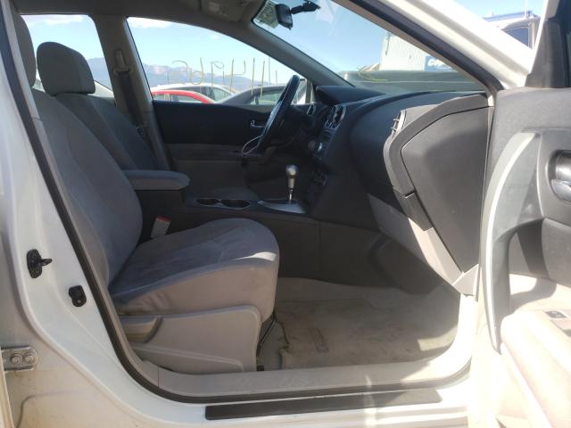 Photo 4 VIN: JN8AS5MV9BW272942 - NISSAN ROGUE S 