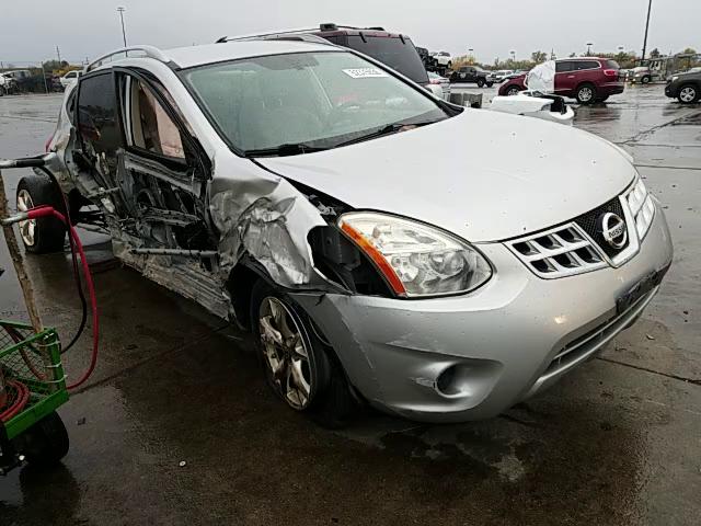 Photo 10 VIN: JN8AS5MV9BW278062 - NISSAN ROGUE S 