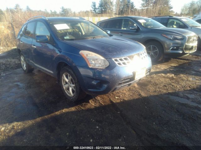 Photo 0 VIN: JN8AS5MV9BW278899 - NISSAN ROGUE 