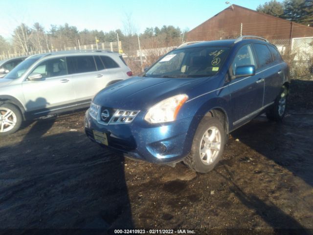 Photo 1 VIN: JN8AS5MV9BW278899 - NISSAN ROGUE 