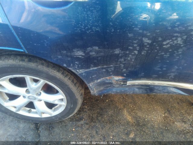 Photo 5 VIN: JN8AS5MV9BW278899 - NISSAN ROGUE 