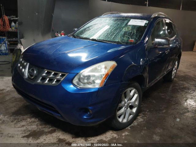 Photo 1 VIN: JN8AS5MV9BW283634 - NISSAN ROGUE 