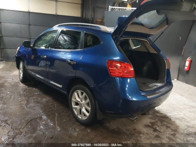 Photo 2 VIN: JN8AS5MV9BW283634 - NISSAN ROGUE 