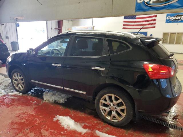 Photo 1 VIN: JN8AS5MV9BW286405 - NISSAN ROGUE 