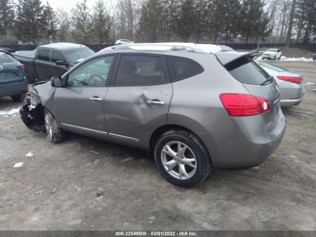 Photo 2 VIN: JN8AS5MV9BW288252 - NISSAN ROGUE 