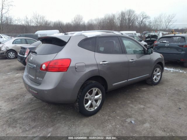 Photo 3 VIN: JN8AS5MV9BW288252 - NISSAN ROGUE 