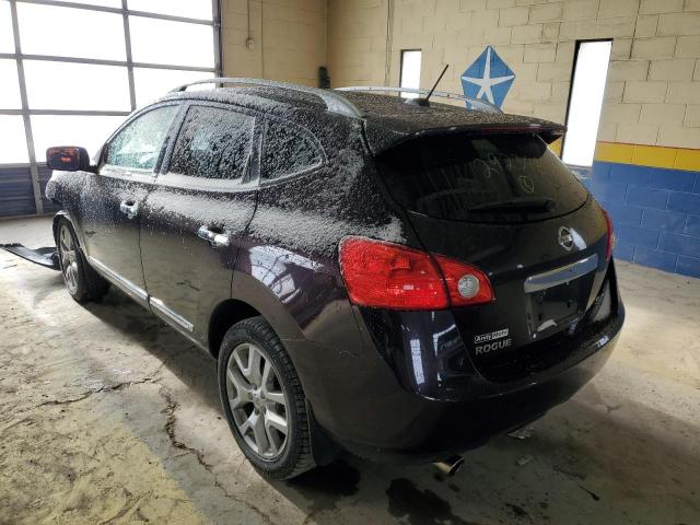 Photo 1 VIN: JN8AS5MV9BW292348 - NISSAN ROGUE S 