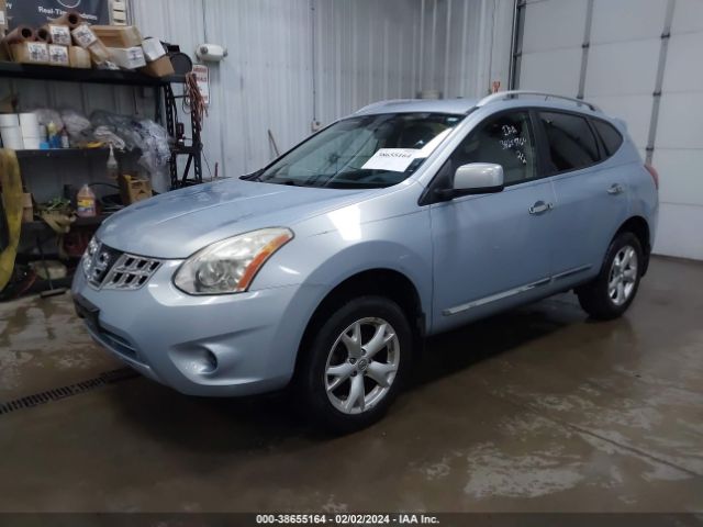 Photo 1 VIN: JN8AS5MV9BW293273 - NISSAN ROGUE 