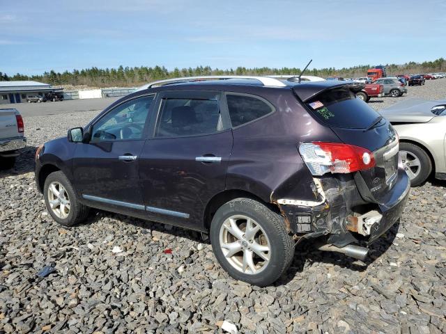 Photo 1 VIN: JN8AS5MV9BW295184 - NISSAN ROGUE 