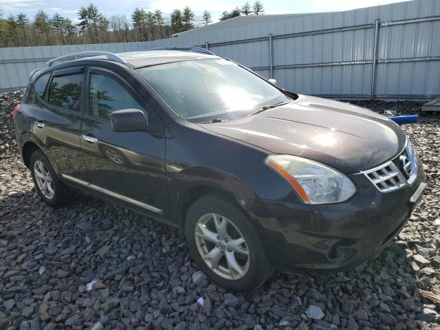 Photo 3 VIN: JN8AS5MV9BW295184 - NISSAN ROGUE 