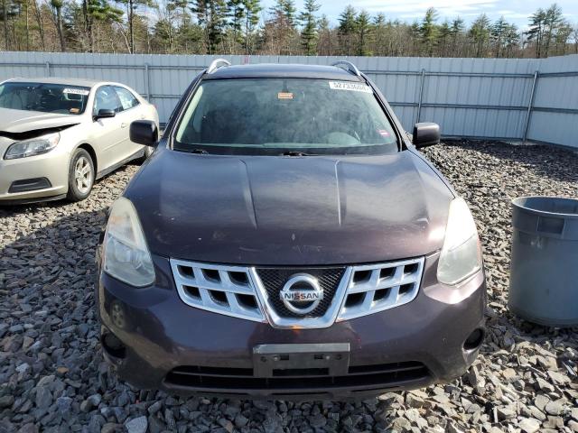 Photo 4 VIN: JN8AS5MV9BW295184 - NISSAN ROGUE 