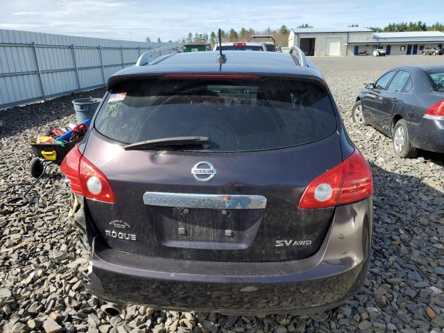 Photo 5 VIN: JN8AS5MV9BW295184 - NISSAN ROGUE 