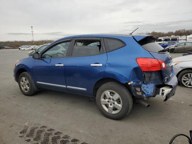 Photo 1 VIN: JN8AS5MV9BW295539 - NISSAN ROGUE S 