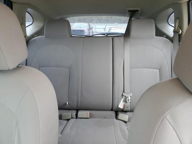 Photo 9 VIN: JN8AS5MV9BW295539 - NISSAN ROGUE S 