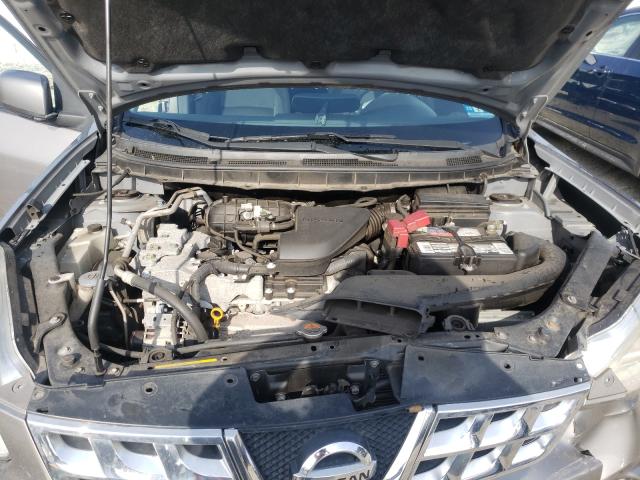 Photo 6 VIN: JN8AS5MV9BW297081 - NISSAN ROGUE S 