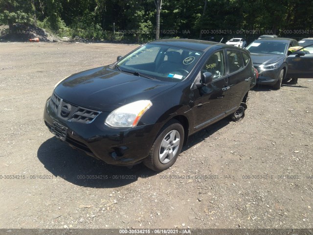 Photo 1 VIN: JN8AS5MV9BW297162 - NISSAN ROGUE 