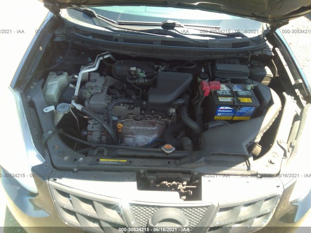 Photo 9 VIN: JN8AS5MV9BW297162 - NISSAN ROGUE 