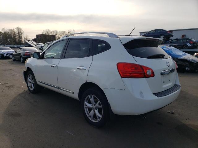 Photo 1 VIN: JN8AS5MV9BW298070 - NISSAN ROGUE 