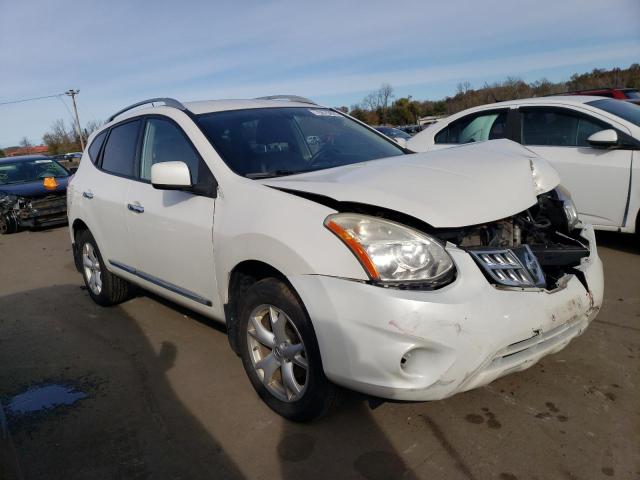 Photo 3 VIN: JN8AS5MV9BW298070 - NISSAN ROGUE 