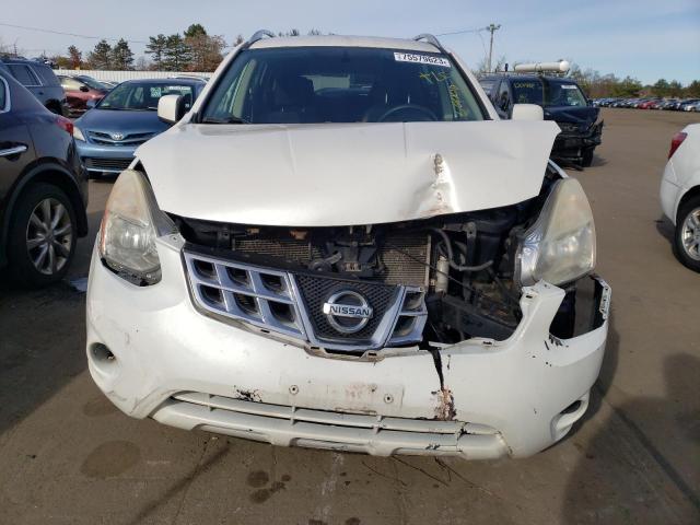 Photo 4 VIN: JN8AS5MV9BW298070 - NISSAN ROGUE 