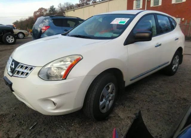 Photo 1 VIN: JN8AS5MV9BW299087 - NISSAN ROGUE 