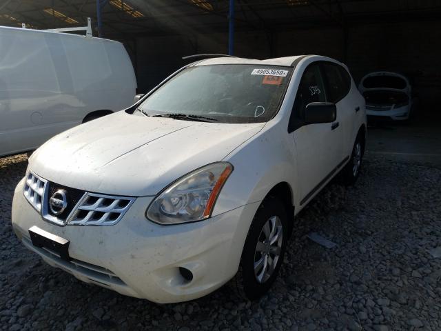 Photo 1 VIN: JN8AS5MV9BW299185 - NISSAN ROGUE S 