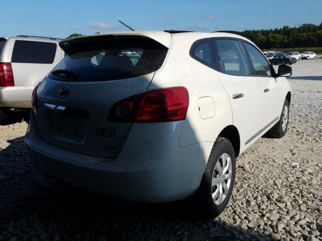 Photo 3 VIN: JN8AS5MV9BW299185 - NISSAN ROGUE S 