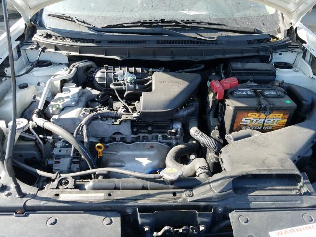 Photo 6 VIN: JN8AS5MV9BW299185 - NISSAN ROGUE S 