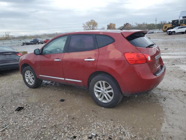 Photo 1 VIN: JN8AS5MV9BW299980 - NISSAN ROGUE S 