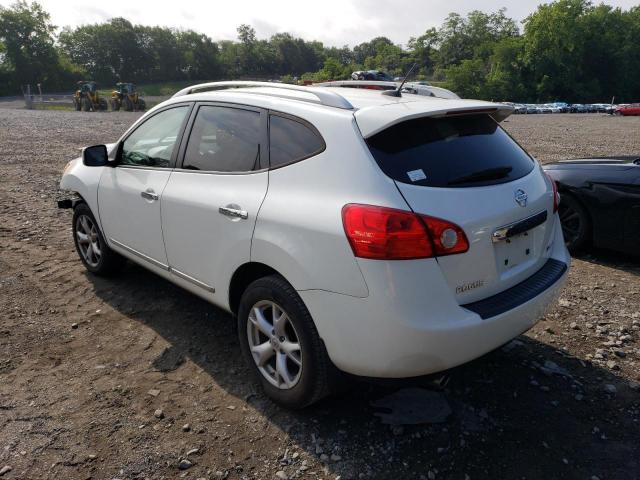 Photo 1 VIN: JN8AS5MV9BW302134 - NISSAN ROGUE S 