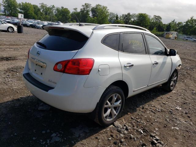 Photo 2 VIN: JN8AS5MV9BW302134 - NISSAN ROGUE S 