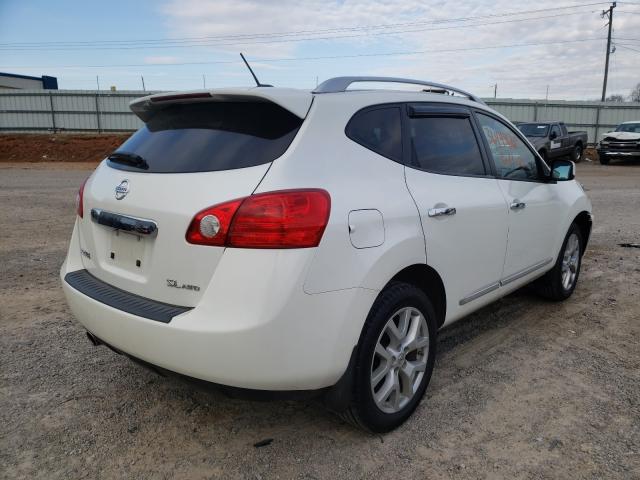 Photo 3 VIN: JN8AS5MV9BW302750 - NISSAN ROGUE S 