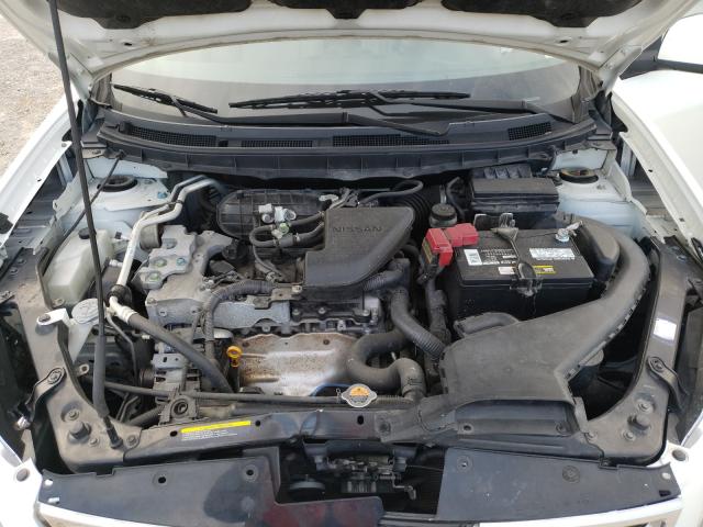 Photo 6 VIN: JN8AS5MV9BW302750 - NISSAN ROGUE S 